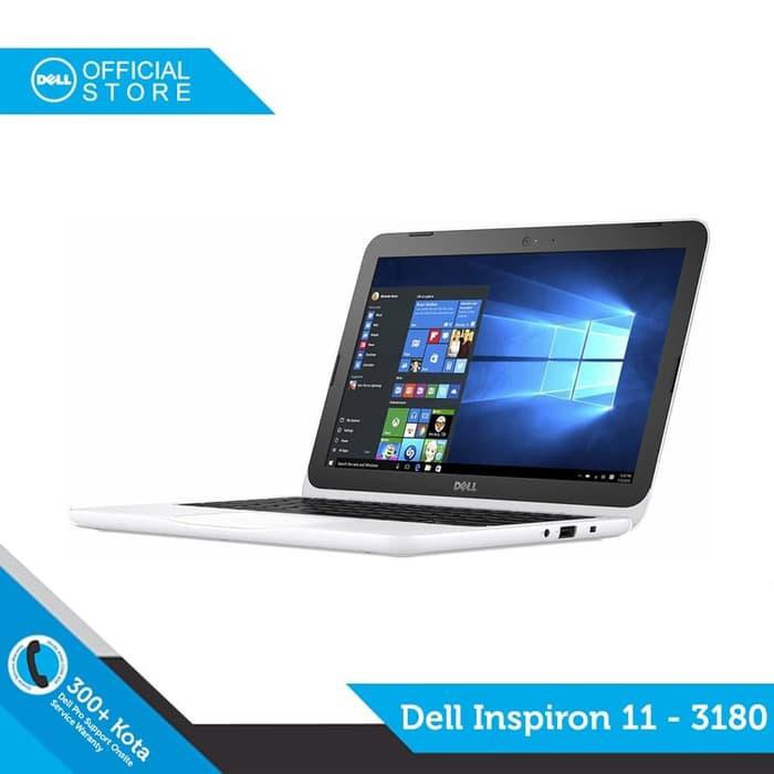 LP2500 Dell Inspiron 3180 [A9-9420e-4-500-AMD-W10-WHT] DELL INDONESIA