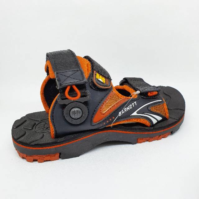 Sandal Gunung Anak BARNETT NEV ARMY 01 (33-37)