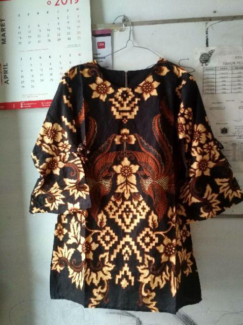 Radent Batik || Blus Batara #3