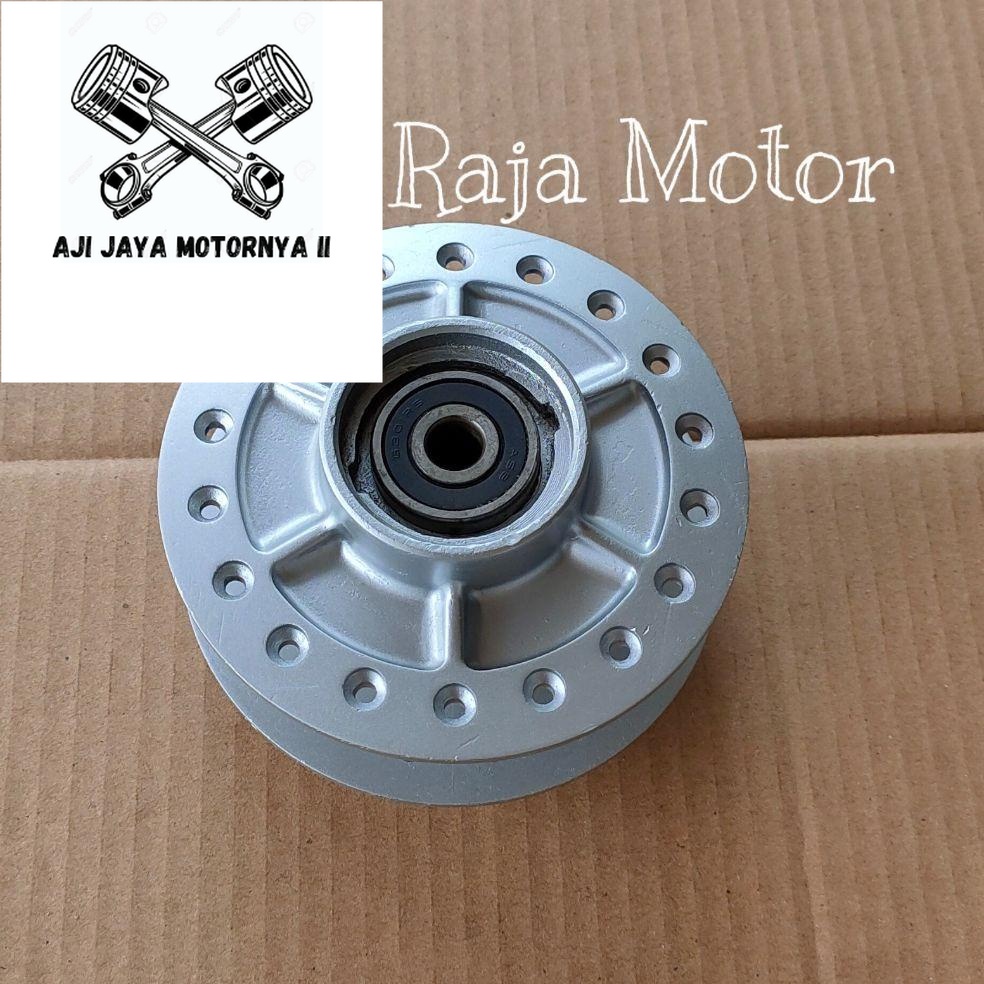 Tromol depan ori honda tiger 2000 tilam tilam