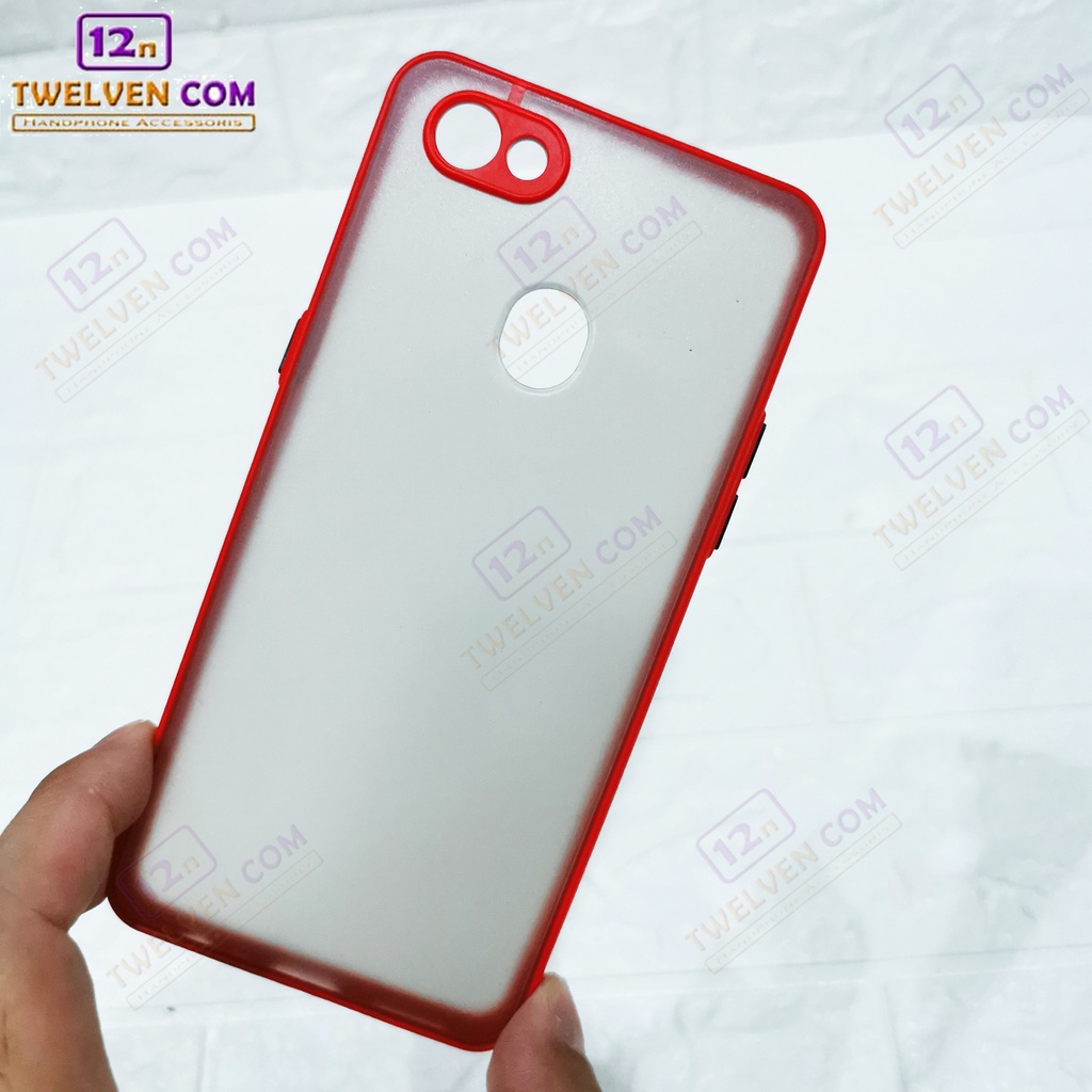 Case Oppo F7 - Hardcase My Choice