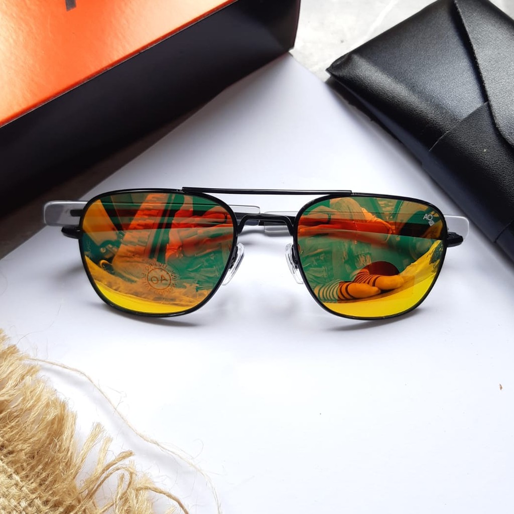 [OPTIK SEAN] PROMO Kacamata AO - Kacamata Pria American Optical AO54