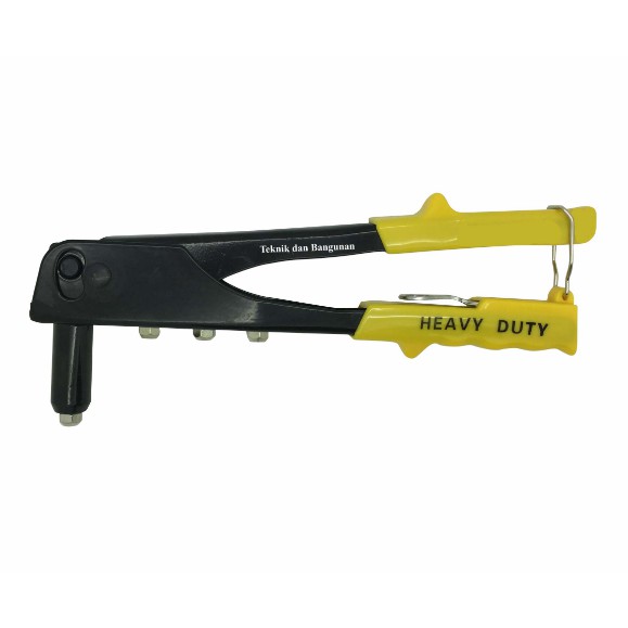 Tang Ripet  Hand Rivet /Tembakan Paku/HAND RIVETER/TANG RIVET RIPET RIVETTER KUNING WELDOM