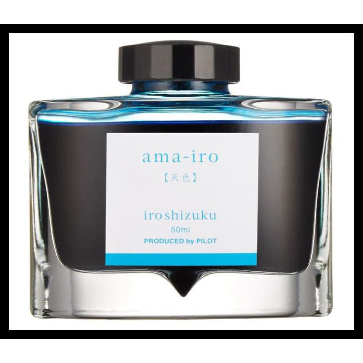 

PROMO INK-50-AMA PILOT IROSHIZUKU FOUNTAIN PEN INK AMA-IRO 50ML PAKET ALAT TULIS MURAH TERUPDATE