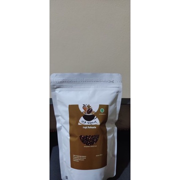 

Kopi Robusta D'RICK