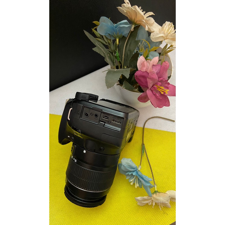 camera canon 550d mulus