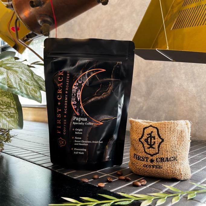 

BAYAR DITEMPAT Biji Kopi PAPUA (200gr) - FIRST CRACK Specialty Coffee Beans Roasted/MINUMAN COLLAGEN/MINUMAN YOYIC/MINUMAN DIET/MINUMAN PEMUTIH BADAN/MINUMAN KOREA/MINUMAN KEMASAN/MINUMAN KALENG/MINUMAN KOTAK/MINUMAN SEHAT HERBAL/MINUMAN SEHAT UNTUK