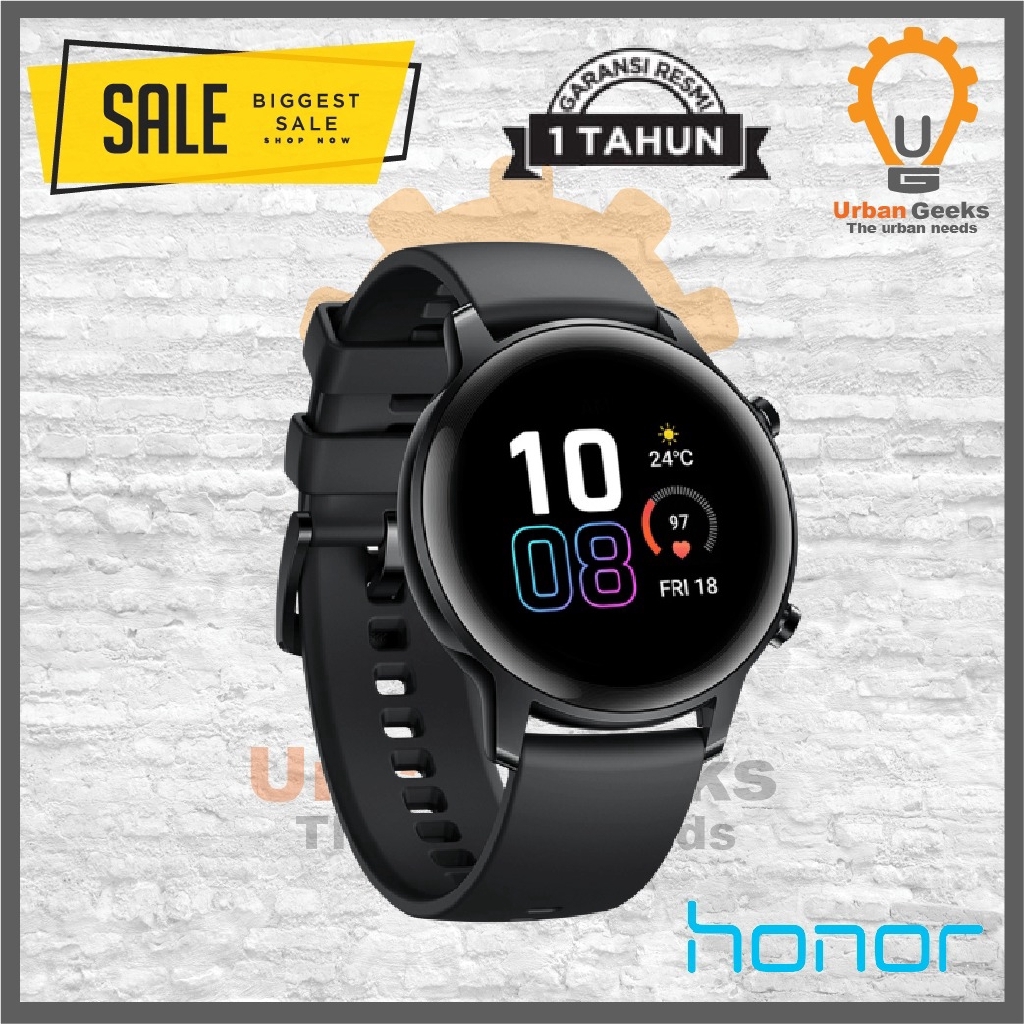 huawei honor watch magic music