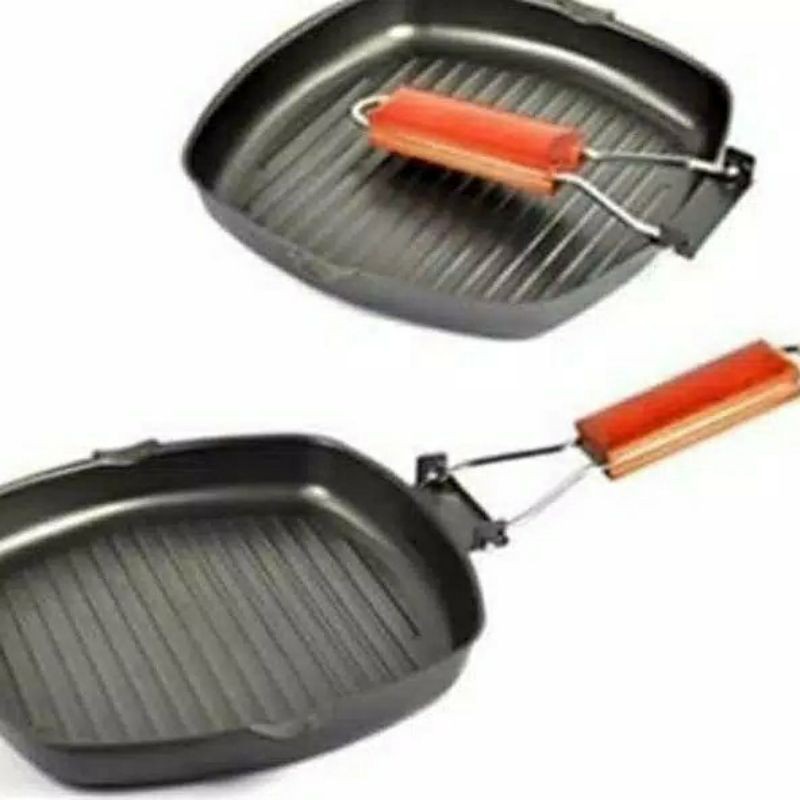 Square Grill Pan Non Stick/Grill pan