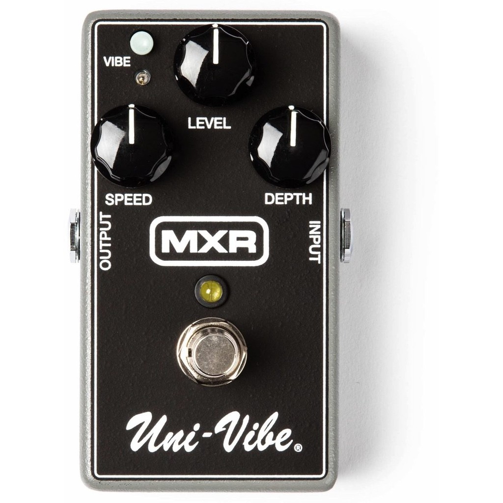 MXR Uni-Vibe  Chorus / Vibrato Pedal M68