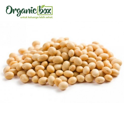 

Soya Bean (Kacang Kedelai) 250gr