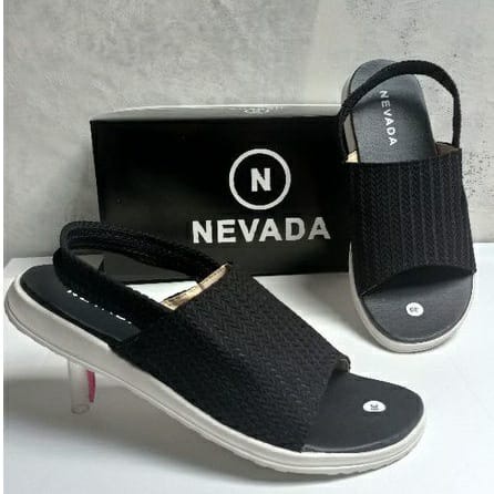 Sandal Nevada murah Sendal Wanita Terbaru