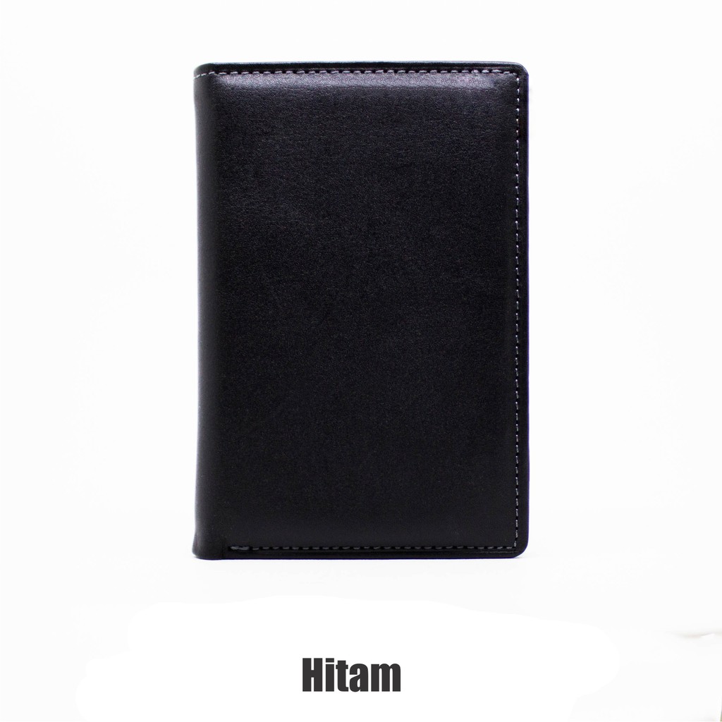 Dompet 3/4 - Dompet Pria Kulit Sapi Asli