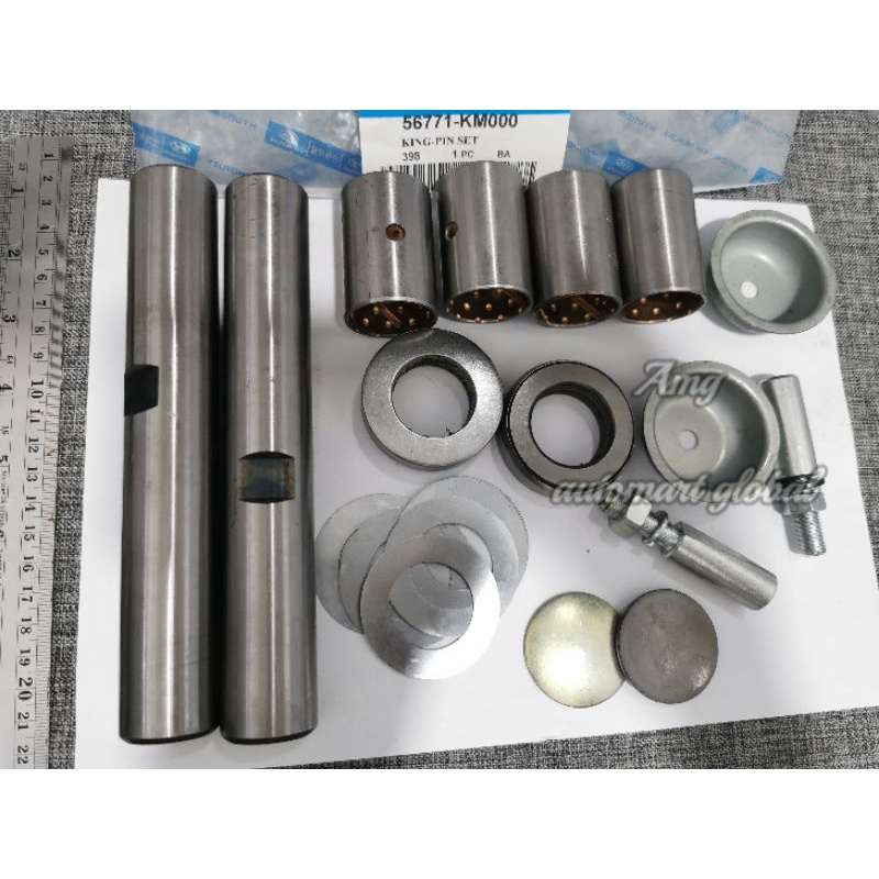 king pin set hyundai mighty ps125 ps136