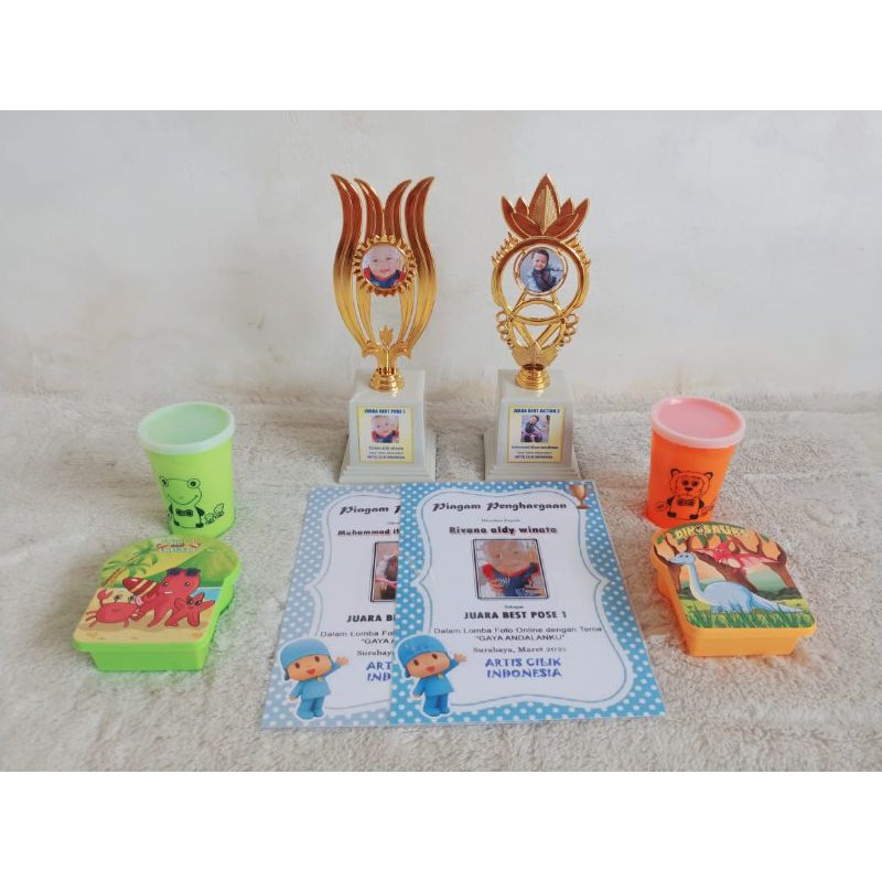 

PIALA BP 105RB