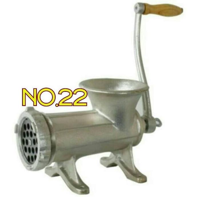 ] Gilingan Daging no 22 LOMAX