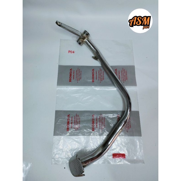 PEDAL REM SUPRA X 125