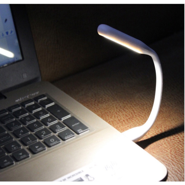 Lampu LED Sikat - Lampu Baca Portable