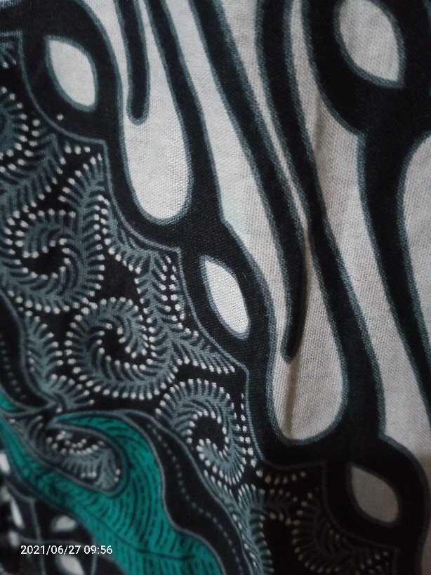 Baju Batik Couple Ayah Dan Anak Cowok Motif Dimensi Abu / Baju Ayah Dan Anak Terlaris / Cod