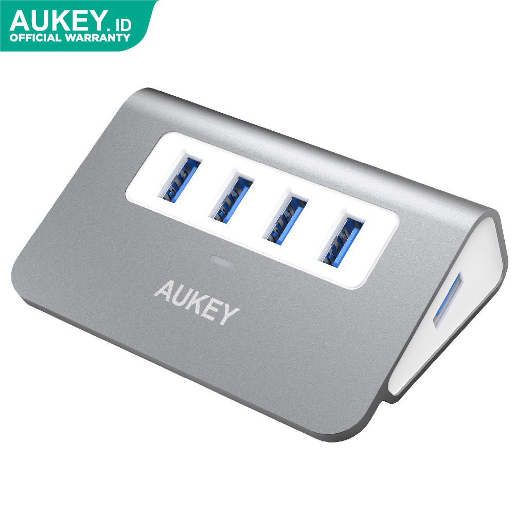 Aukey HUB Aluminium 4 Ports USB 3.0 - 500272