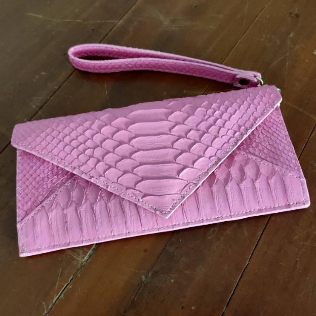 Dompet Wanita Kulit Ular