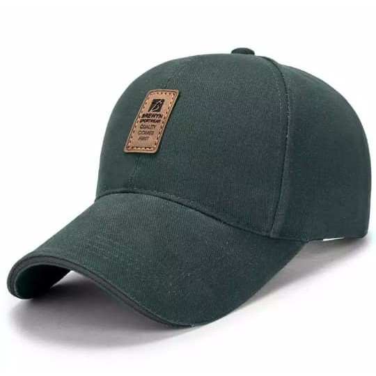 HEPPY - SHOPING // CUCI GUDANG BOS KU/ TOPI BASEBALL BAHAN RAPPEL HAT EDIKO / BASEBALL HAT PRIA WANITA /CAKOP BESI
