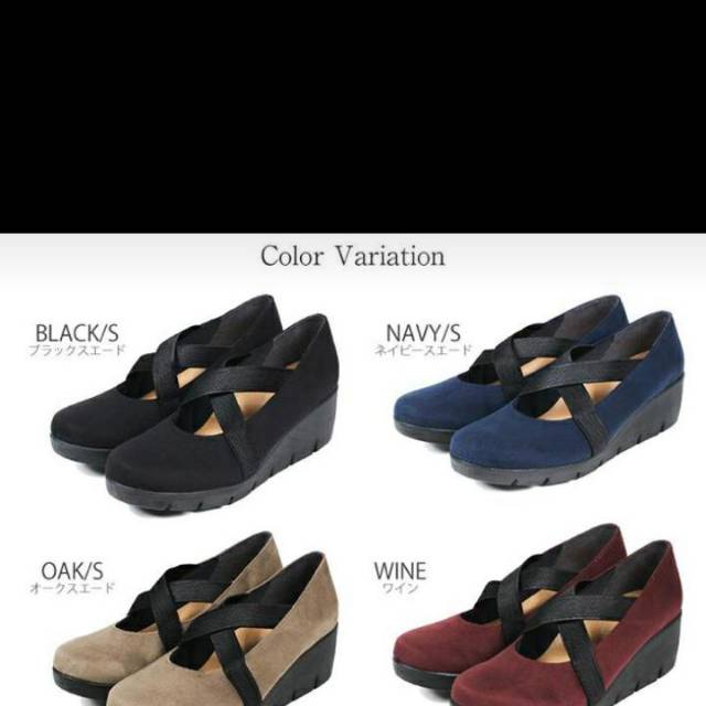 sepatu First contact type 39003