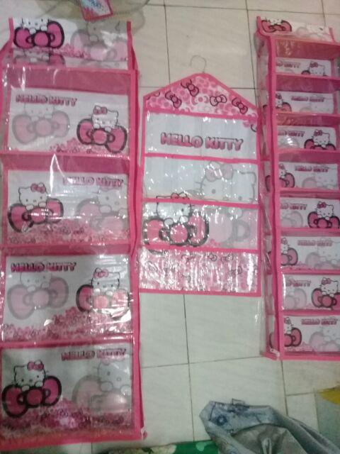 Rak Gantung Karakter 3in1 Underwear