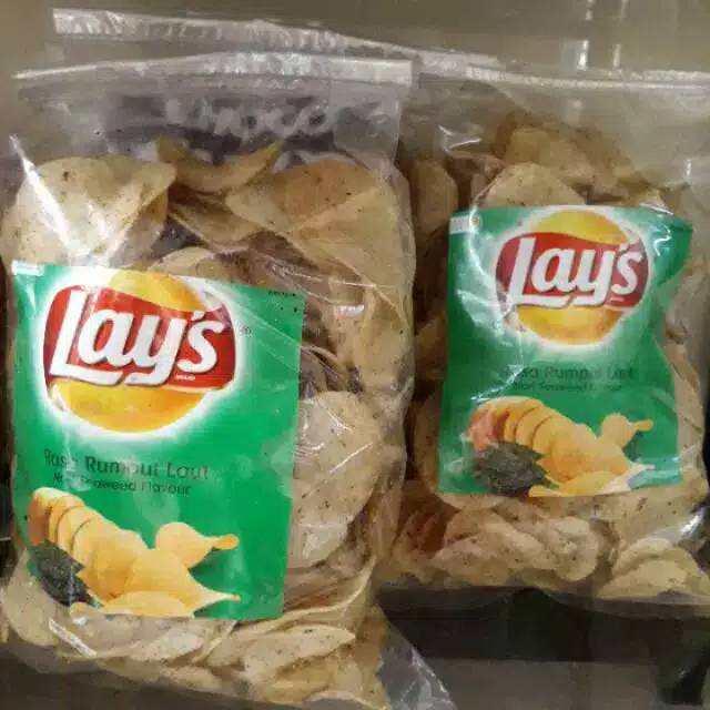 

Lays Rumput Laut