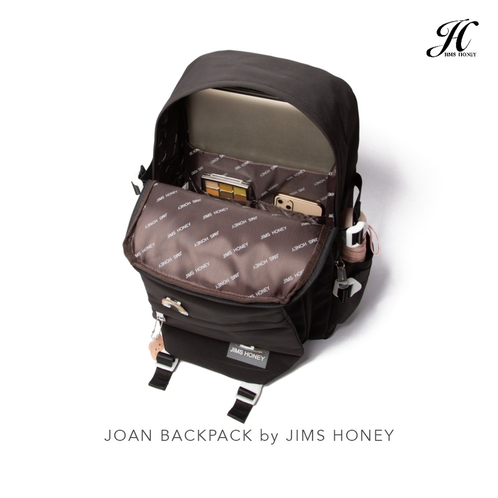 Jims Honey - JOAN BACKPACK - Tas Ransel Unisex