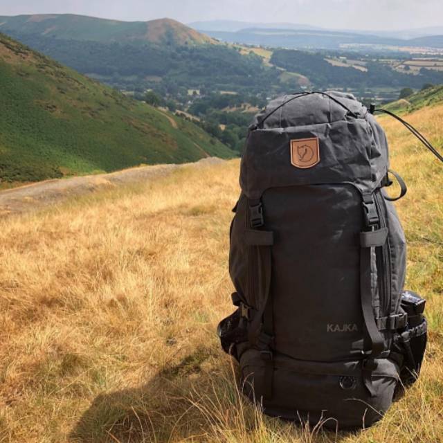 Tas, carrier Fjallraven kajka 65
