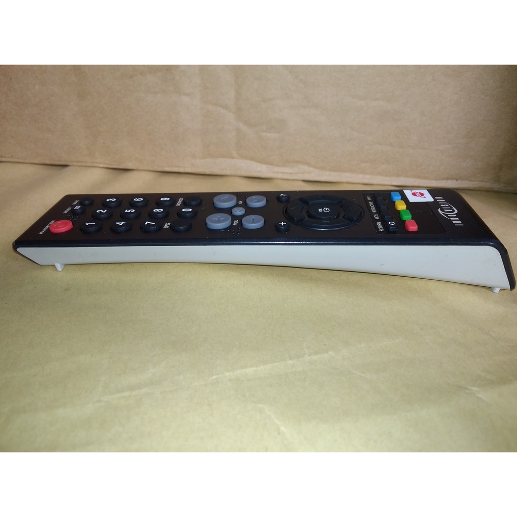 REMOTE RECEIVER INDO VISION - TOPTV - Okevision - MNC VISION ORIGINAL ASLI