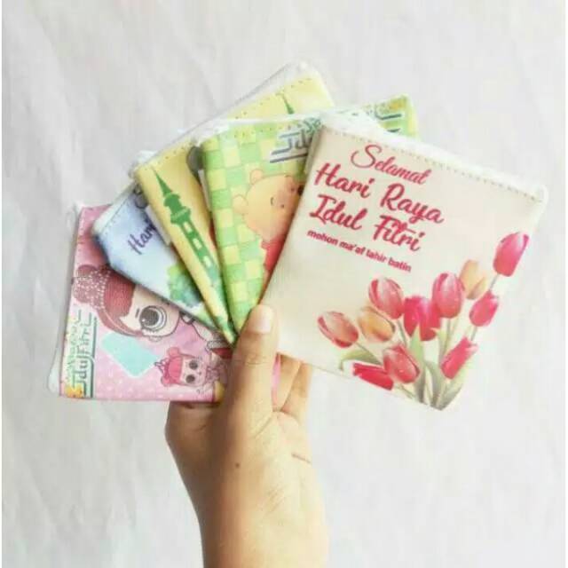 

angpao dompet/ dompet lebaran/ amplop lebaran. Valia.Co