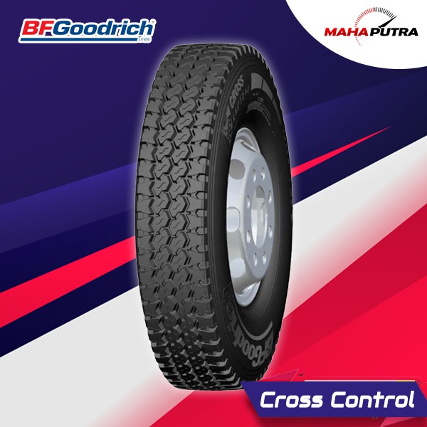 BFGoodrich Cross Control 11R22.5 Ban Truk/Bus