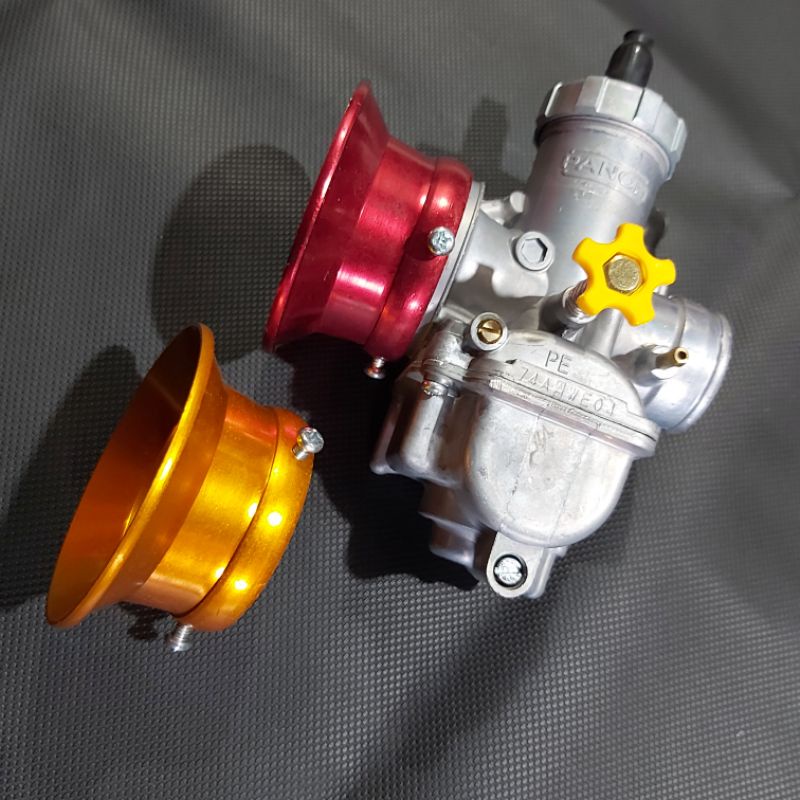 COD Karbu pe Keihin , Karburator Pe28 Pe26 Pe24 drag roadrace harian fu tiger CB GL mio supra