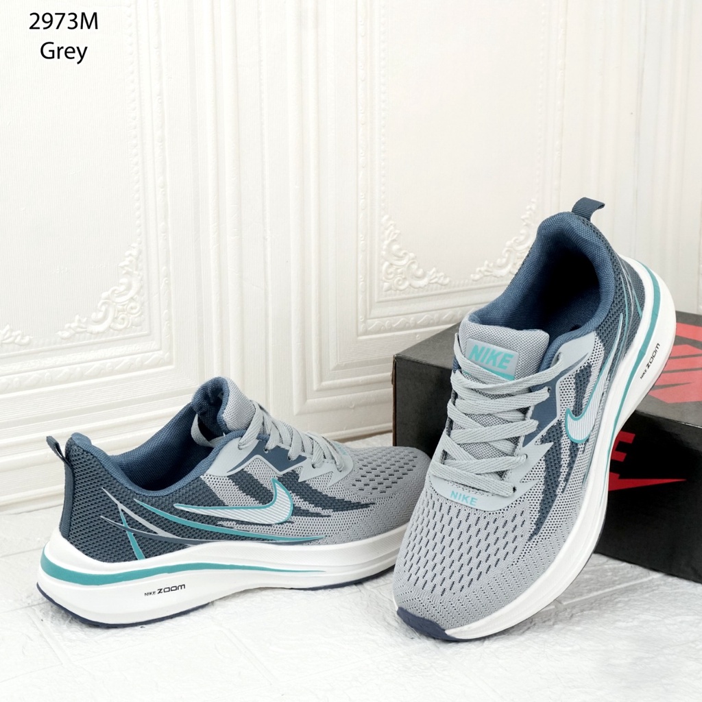 SEPATU COWOK AIR ZOOM 2973M