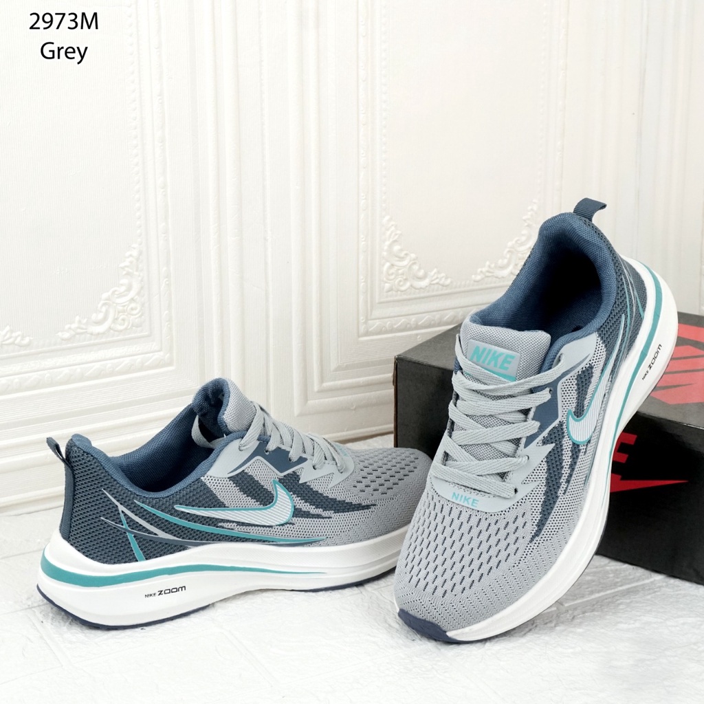 SEPATU COWOK AIR ZOOM 2973M