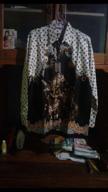 Maura Couple - Sania Ruffle Batik Couple Ori Ndoro Jowi Dnt Garansi Termurah Shopee -