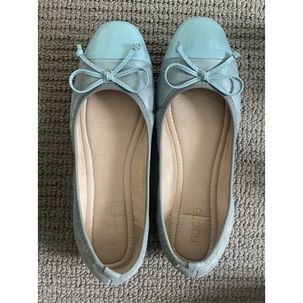 Flat Shoes Wanita Noche Size 37