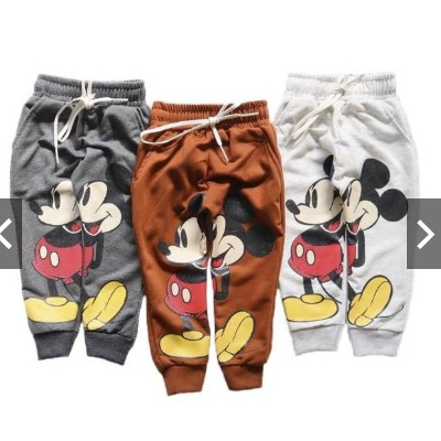 celana jogger anak mickey termurah harga konveksi