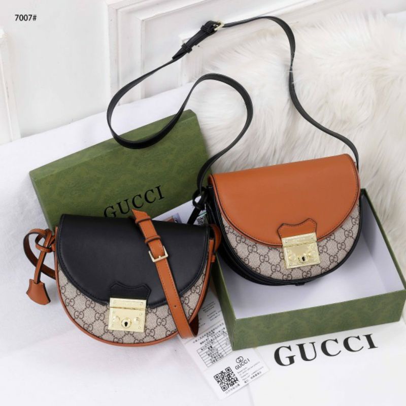 Gucci Padlock Small Shoulder Bag #7007