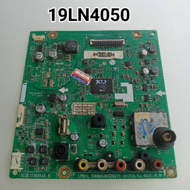 MAINBOARD-MB TV LG 19LN4050