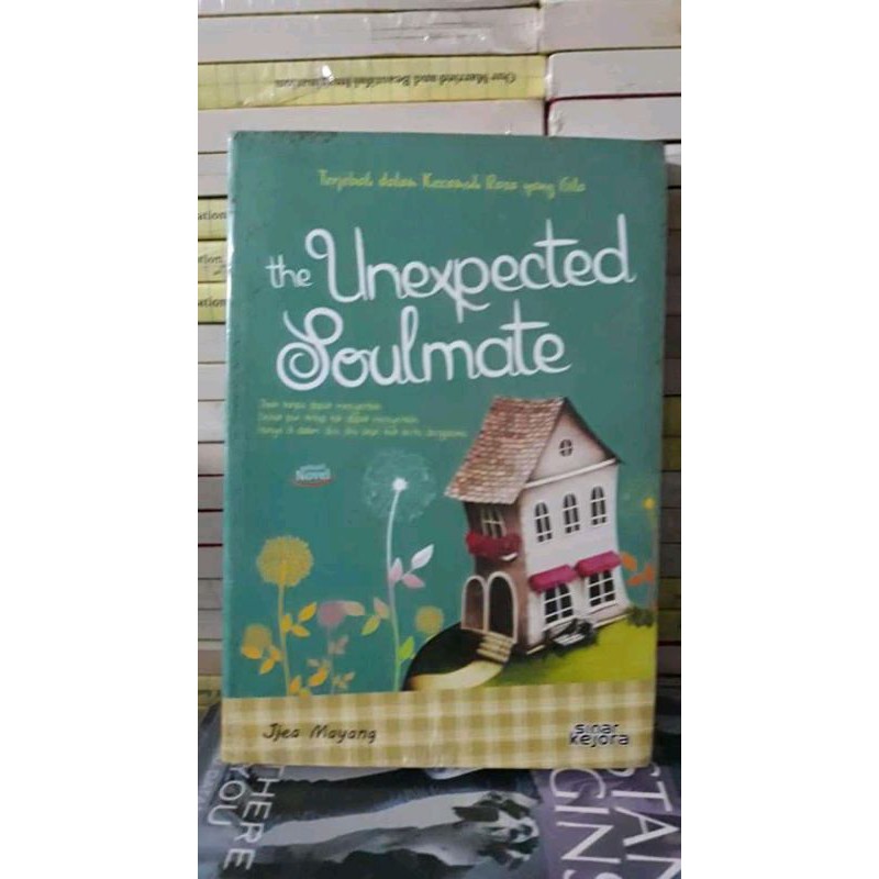 The Unexpected Soulmate- Jje Mayang