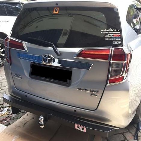 TOING BUMPER BEMPER BESI TOWING MOBIL CALYA SIGRA MODEL LONG
