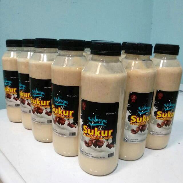 

Susu Kurma / SUKUR / Royal Dates Milk