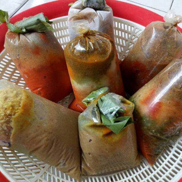 

Bumbu masak khas Medan