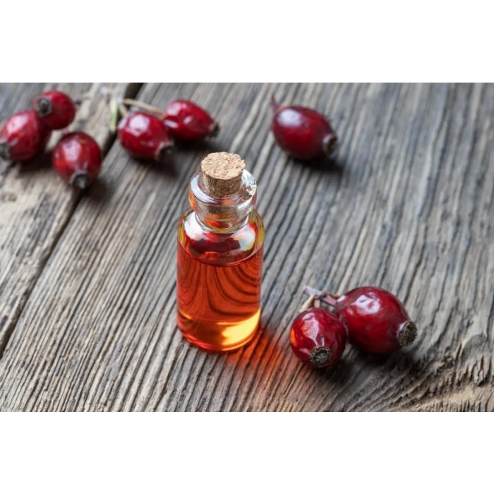 

Rosehip Oil 25 ml Carrier Oil Virgin Rose Hip Minyak Biji Mawar