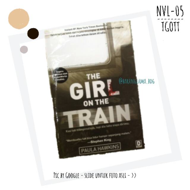 The Girl On The Train