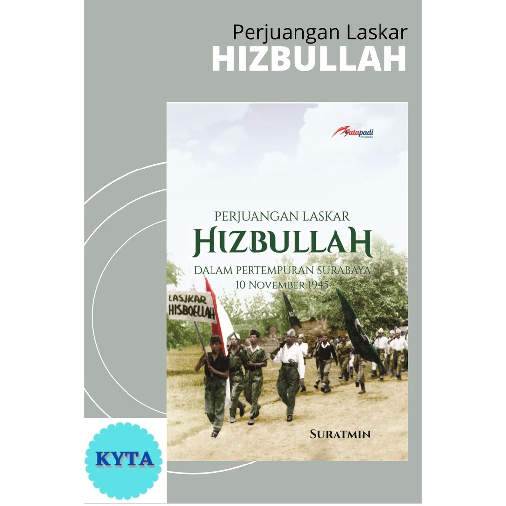 Jual Perjuangan Laskar Hizbullah: Dalam Pertempuran Surabaya 10 ...