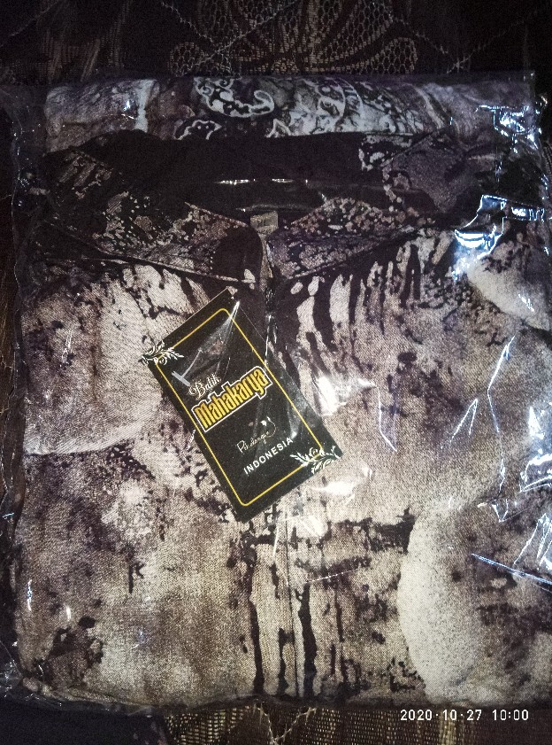 Gamis Twill Abstrak An Super Grade A Motif Malaman Terbaru Terlaris Termurah Batik